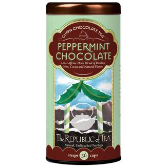 Peppermint Cuppa Chocolate Tea Bags