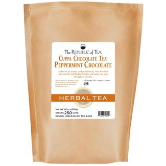 Peppermint Chocolate Tea Bags