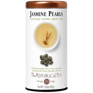 Jasmine Tea Buy Jasmine Pearl Flower Flavored Loose Teas Bags