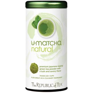 U�Matcha� Natural Powder