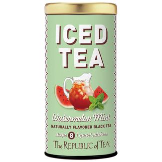 Watermelon Mint Black Iced Tea Pouches