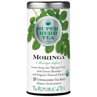 Organic Moringa SuperHerb� Tea Bags
