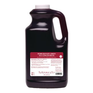Pomegranate Green Tea Concentrate