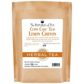 Lemon Chiffon Cuppa Cake� Tea Bags