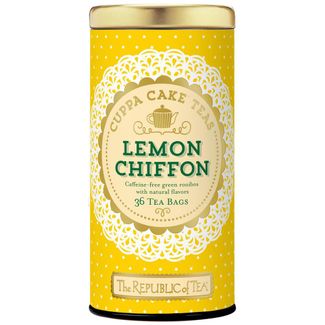 Lemon Chiffon Cuppa Cake� Tea Bags