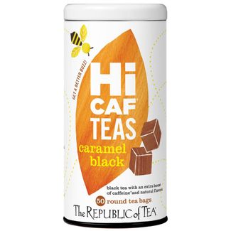 HiCAF� Caramel Black Tea Bags