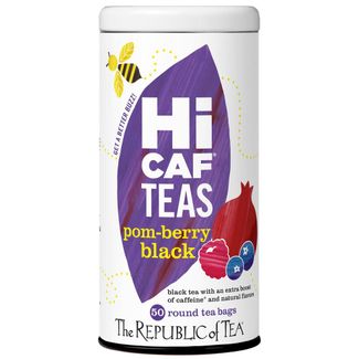 HiCAF� Pom-berry Black Tea Bags