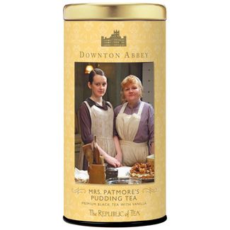 Downton Abbey� Mrs. Patmore's Pudding Tea