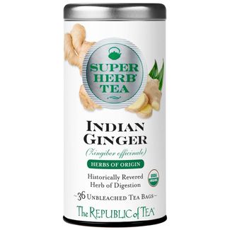 Organic Indian Ginger SuperHerb� Herbs of Origin Tea Bags