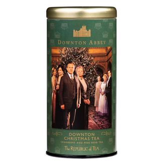 Downton Abbey® Christmas Tea Bags