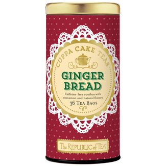 Gingerbread Cuppa Cake� Tea Bags