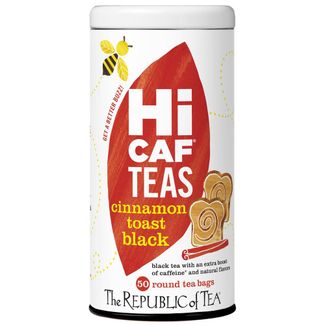 HiCAF� Cinnamon Toast Black Tea Bags