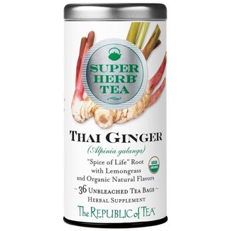 Organic Thai Ginger SuperHerb� Tea Bags