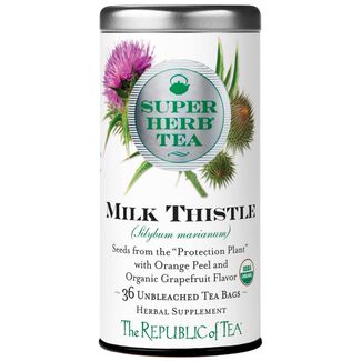 Organic Milk Thistle SuperHerb� Tea Bags