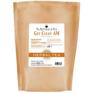 Get Clean AM Tea Bags