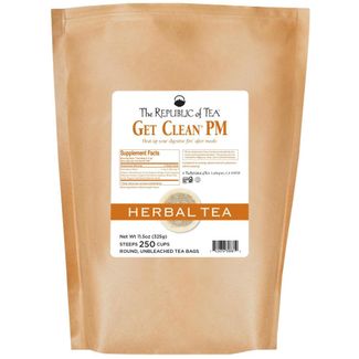 Get Clean PM Tea Bags