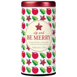 Sip and Be Merry Holiday Gift Tea