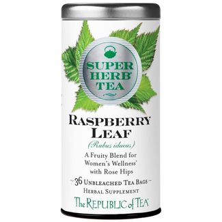 Raspberry Leaf SuperHerb� Fruity Blend For Women's Wellness