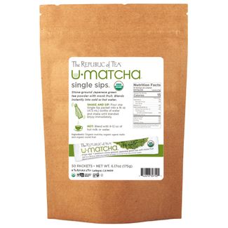 Organic U�Matcha� Single Sips�