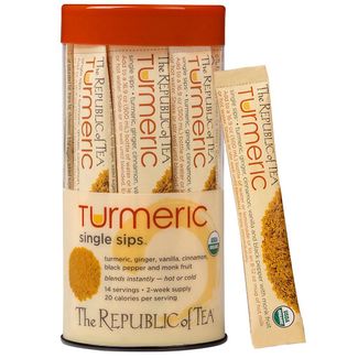 Organic Turmeric Single Sips�