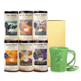 Black Tea of the Month