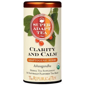 SuperAdapt�Clarity and Calm� Tea