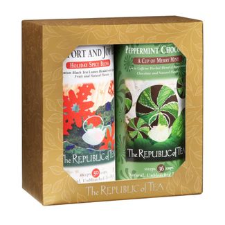 Holiday Gift Set The Republic Of Tea