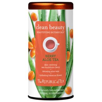 Beautifying Botanicals� Clean Beauty� Herbal Tea Bags
