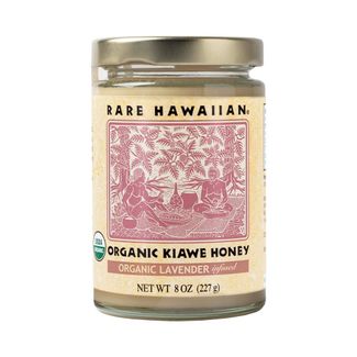 Rare Hawaiian Lavender Honey (8oz)