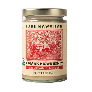 Rare Hawaiian Ginger Honey
