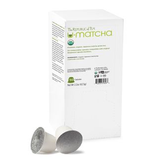 U�Matcha� Green Tea Capsules