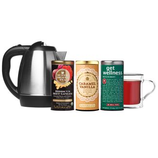 Work From Home Tea Kit