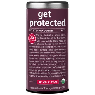 Get Protected� - Herb Tea for Defense