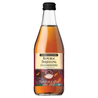 Republic Darjeeling Black Iced Tea - 12 oz