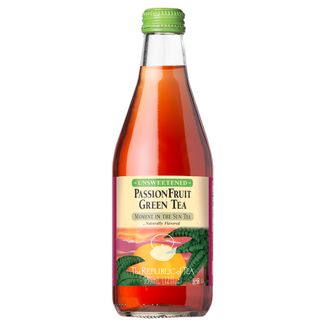 PassionFruit Green Iced Tea - 12 oz