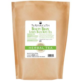 Beautifying Botanicals�  Beauty Brain� Herbal Tea