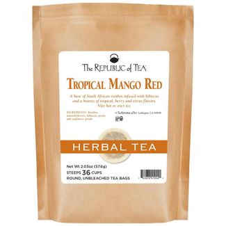 Tropical Red Mango Tea Bags Refill