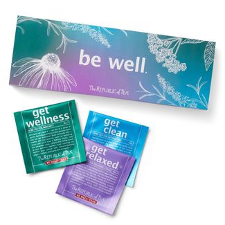 Be Well Sampler Trio Gift Set