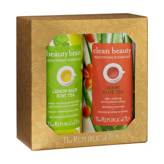 Beauty Brain and Clean Beauty Gift Set