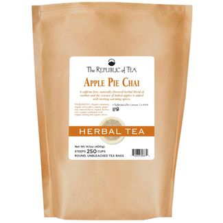 Apple Pie Chai Herbal Tea Bags