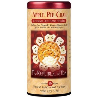 Apple Pie Chai Herbal Tea Bags