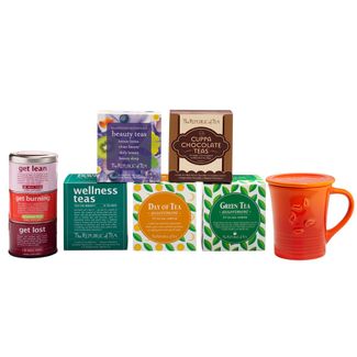 Tea Sampler Gift Sets & Tea Sample Assortment Boxes | The Republic of Tea