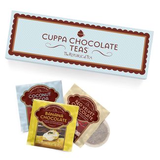 Cuppa Chocolate Tea® Trio Gift