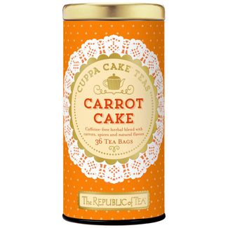 Carrot Cake Cuppa Cake� Tea Bags