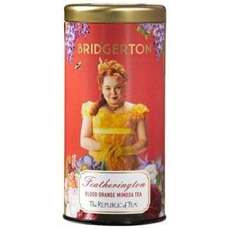 Bridgerton Featherington Blood Orange Mimosa Tea