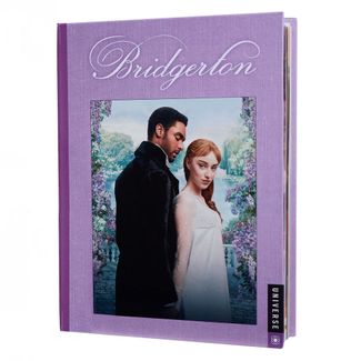 Bridgerton Day Planner