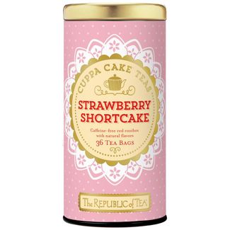 Strawberry Shortcake Cuppa Cake� Tea