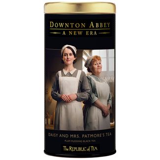 Downton Abbey® Daisy and Mrs. Patmore’s Tea