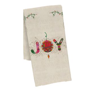 Joy Tea Towel
