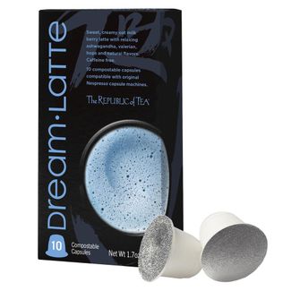 Dream�Latte Herbal Tea Capsules